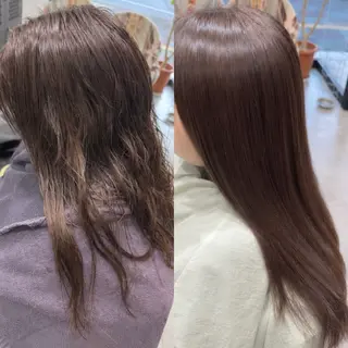 ロング TSUBASA 🪽のヘアスタイル