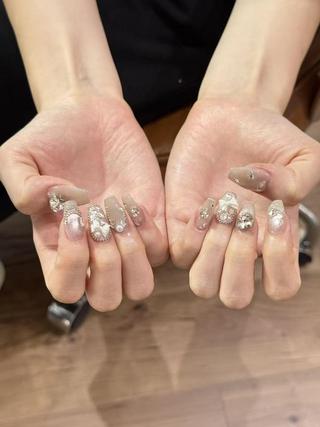 ネイル The Nail& EyeLashのネイルデザイン