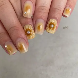 ネイル salon de fika【中崎町】のネイルデザイン
