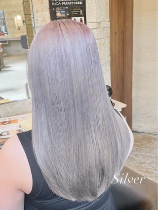 セミロング 木村 一葵のヘアスタイル