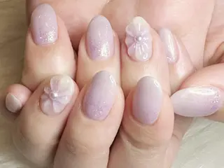 ネイル Yuika. hのネイルデザイン