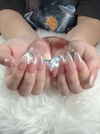 ネイル HANA Nail 自宅ネイルサロンのネイルデザイン