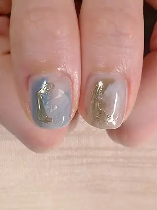 ネイル haku mioのネイルデザイン