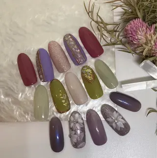 ネイル Agu. Nail tomoのネイルデザイン