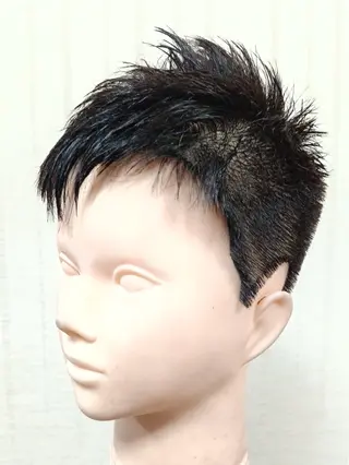 メンズ 小林 ロータス美容室のヘアスタイル