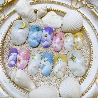 ネイル misun_ nailのネイルデザイン