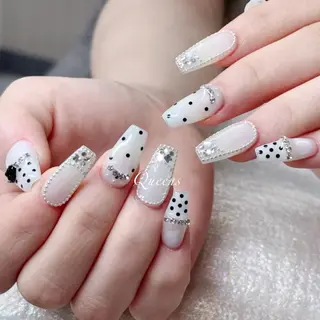 ネイル Queens マオのネイルデザイン