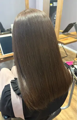 ロング カット特化⭐️ カラーリストyutoのヘアスタイル