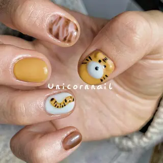 ネイル Unicorn Nail 矢場町店のネイルデザイン