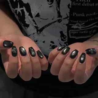 ネイル Lumi de nailsのネイルデザイン