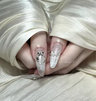 ネイル Ss.nail studio🍒のネイルデザイン