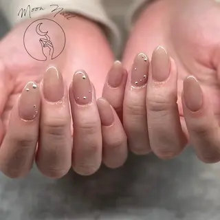 ネイル Moon Nail /栄 大須のネイルデザイン