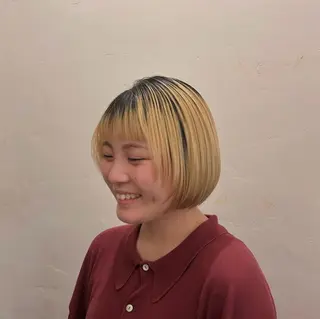ショート 大髙 まりののヘアスタイル
