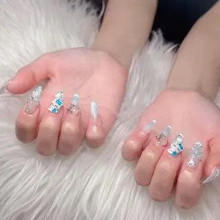 ネイル Lee Nailsのネイルデザイン