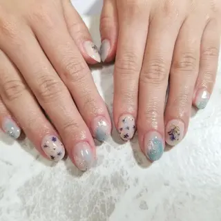 ネイル nijiiro🌈 サトウのネイルデザイン
