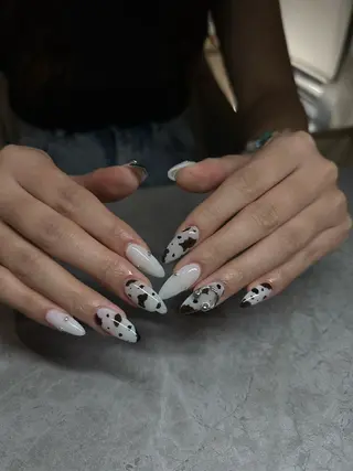 ネイル IROHA NAIL akoのネイルデザイン