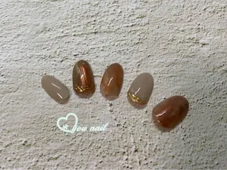 ネイル 狭山店(林) You nailのネイルデザイン
