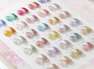 ネイル ネイルサロン Auraのネイルデザイン