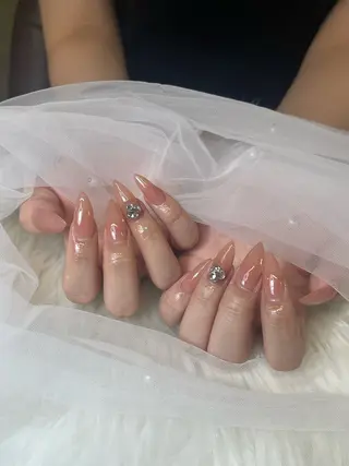 ネイル NiJi Nailsのネイルデザイン