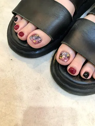 ネイル nail salon Soiréeのネイルデザイン