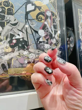 ネイル .Nails Mio 赤羽西ネイルサロンのネイルデザイン