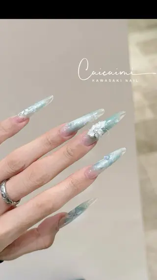 ネイル G nail 川崎自宅ネイルのネイルデザイン