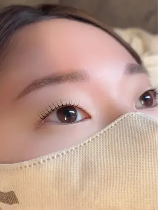マツエク・マツパ karin／ 小さなアトリエojoのマツエク・マツパデザイン