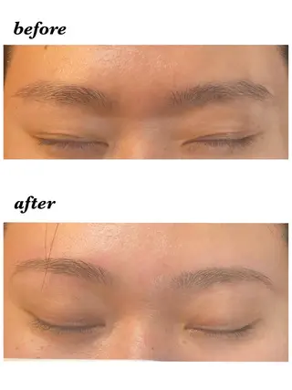 アイブロウ 美肌❤️美眉 結果重視サロン✨のエステ・リラクイメージ