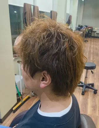 メンズ 村松 和歌子のヘアスタイル