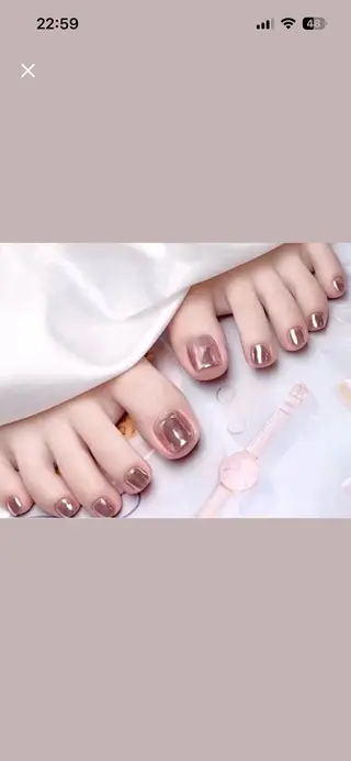 ネイル ゆみ 🌻ひまわりサロンのネイルデザイン