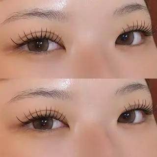 マツエク・マツパ CLALA ayumi🌸のマツエク・マツパデザイン