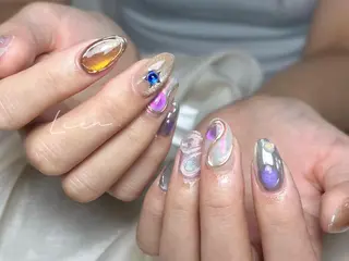 ネイル 🌸Lien nail横浜店のネイルデザイン