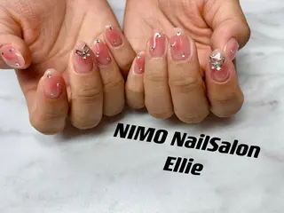 ネイル 閨匠ビューティサロン 新橋店♡Ellieのネイルデザイン