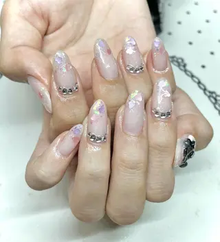 ネイル nailist cocoのネイルデザイン