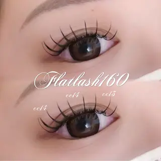 マツエク・マツパ naruki🌙 ROAR eyeのマツエク・マツパデザイン