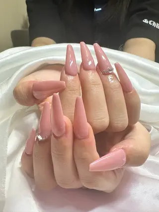ネイル グエン チャンのネイルデザイン