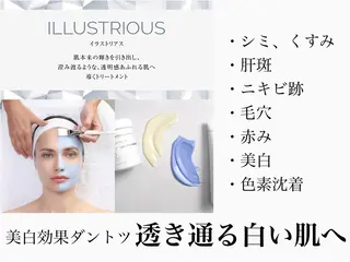 ハーブピーリング専門 BIOPLUS+川崎のエステ・リラクイメージ