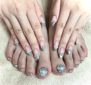 ネイル nailist cocoのネイルデザイン