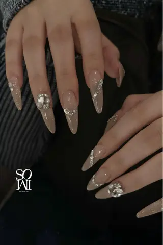 ネイル 町田 NAIL SALON SOMIのネイルデザイン