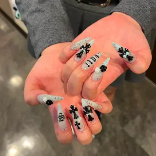 ネイル Luna Nail.Novaのネイルデザイン