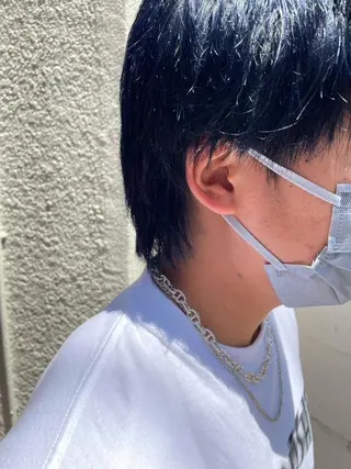 ショート 吉村 夏椰のヘアスタイル