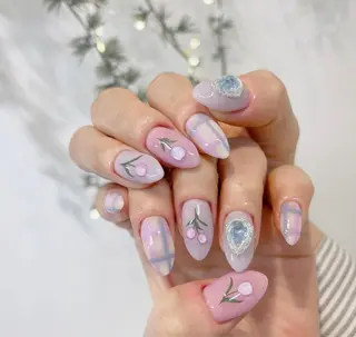 ネイル Tina Nailstudioのネイルデザイン