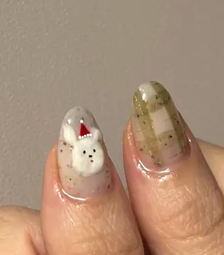 ネイル K. Yukoのネイルデザイン