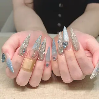 ネイル REI 池袋のネイルデザイン