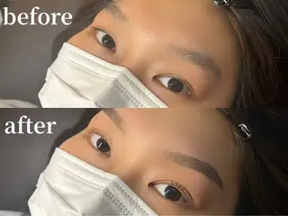 アイブロウ 信太 佑茄の眉毛・アイブロウイメージ
