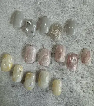 ネイル Blé nailのネイルデザイン
