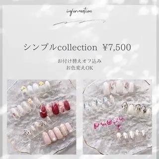 ネイル papii☆ kurodaのネイルデザイン
