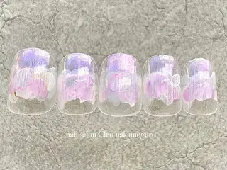 ネイル Cleo中目黒店 hitomiのネイルデザイン