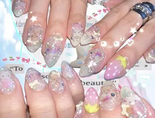 ネイル ꒰ঌheaven໒꒱ ayaneのネイルデザイン