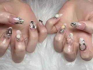 ネイル hue nail1のネイルデザイン